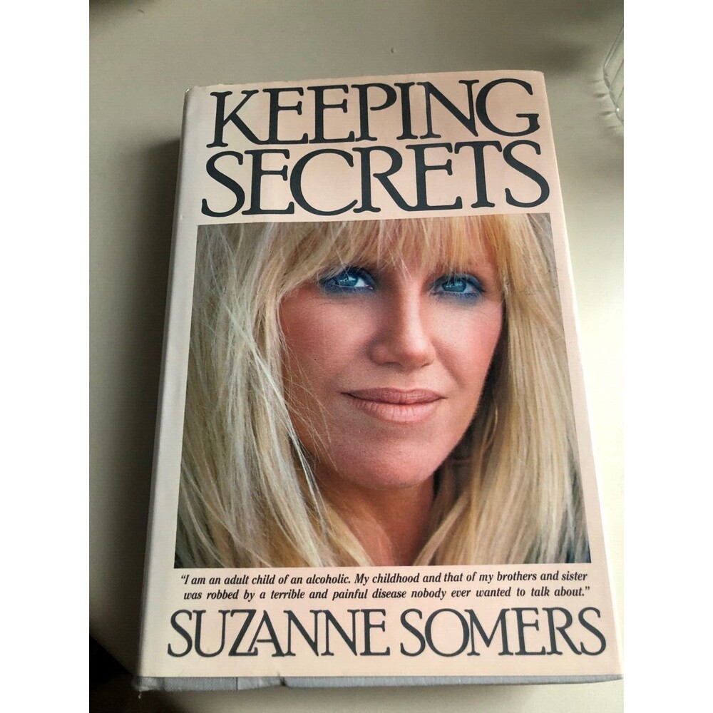 Keeping Secrets by Somers, Suzanne , hardcover